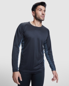Tricou Shanghai L/S bărbat mânecă lungă