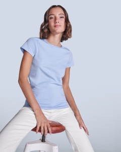 Tricou damă Breda - model clasic