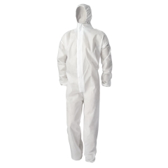 Combinezon de protectie chimica 1.5 Pura 69B2 Renania-Alb-S
