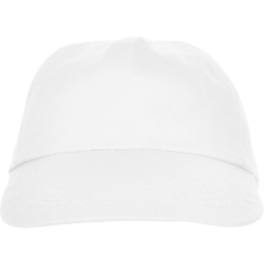 Șapcă unisex model Basica - ALB