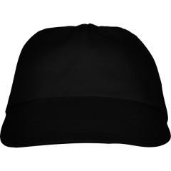 Șapcă unisex model Basica - NEGRU