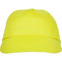 Șapcă unisex model Basica - GALBEN