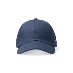 Șapcă Terra unisex clasică din bumbac - ALBASTRU DENIM