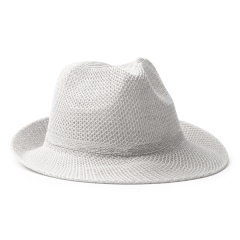 Pălărie Sombrero BELOC unisex - BLANCO