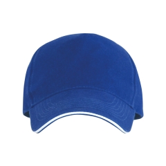 Șapcă unisex model Eris - ALB