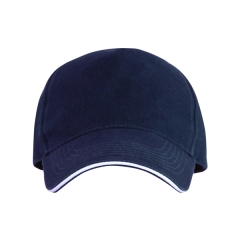Șapcă unisex model Eris - ALB