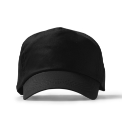 Șapcă Freya unisex pentru activități zilnice - NEGRU
