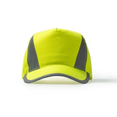 Șapcă Balder unisex cu protecție UV - GALBEN FLUOR