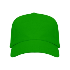 Șapcă unisex Uranus din bumbac - NEGRU
