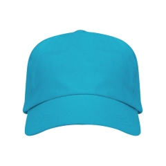 Șapcă unisex Uranus din bumbac - NEGRU