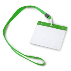 Lănţișoare POMEL unisex din bumbac - VERDE TEI