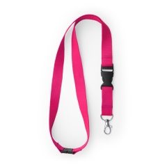 Șnur textil pentru legitimații Guest - ALBASTRU ROYAL