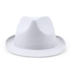 Șapcă model Dusk unisex pentru exterior - ALB