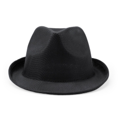 Șapcă model Dusk unisex pentru exterior - NEGRU