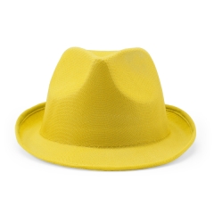 Șapcă model Dusk unisex pentru exterior - GALBEN