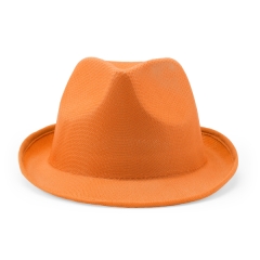 Șapcă model Dusk unisex pentru exterior - PORTOCALIU