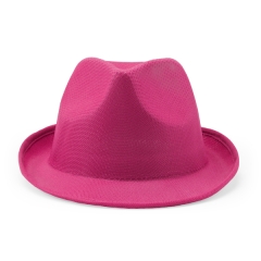 Șapcă model Dusk unisex pentru exterior - FUCSIA