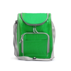 Geantă frigorifică Bayona - portabilă și practică - VERDE TEI