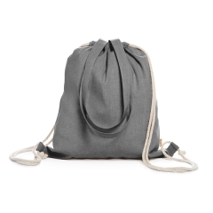 Rucsac Varese unisex pentru călătorii - NEGRU