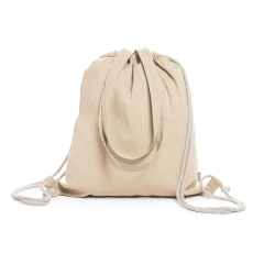 Rucsac Varese unisex pentru călătorii - NATURAL