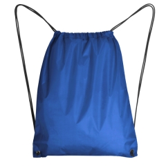 Rucsac Hamelin unisex din piele naturală - ALBASTRU ROYAL