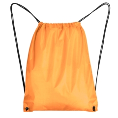 Rucsac Hamelin unisex din piele naturală - GALBEN