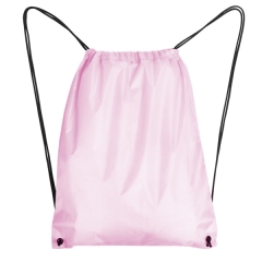 Rucsac Hamelin unisex din piele naturală - ROZ DESCHIS
