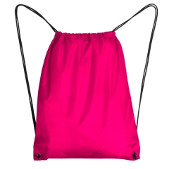 Rucsac Hamelin unisex din piele naturală - ROZ APRINS