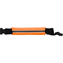 Accesorii Marathon pentru activități sportive - PORTOCALIU FLUOR/NEGRU