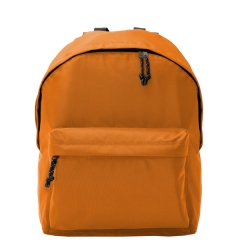 Rucsac Marabu din piele pentru damă - GALBEN