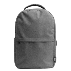 Rucsac unisex model Gregor pentru adulți - GRI MELANJ