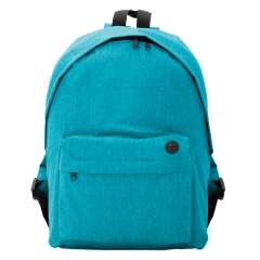 Rucsac Teros unisex pentru drumeții - TURCOAZ MELANJ