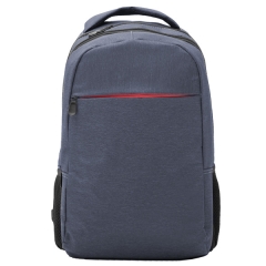 Rucsac CHUCAO unisex pentru călătorii - DENIM MELANJ