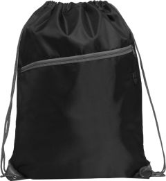 Geantă Ninfa pentru dame - design versatil - NEGRU