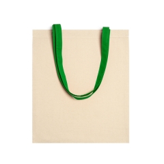 Geantă damă Niza cu buzunar frontal - VERDE TEI