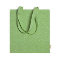 Geantă Rivoli din piele pentru damă - VERDE TEI