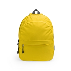 Rucsac WILDE unisex pentru exterior - GALBEN