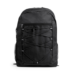Rucsac Misuri unisex pentru drumeții - NEGRU