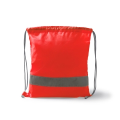 Rucsac LABUR unisex pentru școală - ROȘU