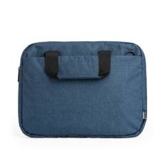 Mapă pentru documente Kalmar unisex - DENIM MELANJ