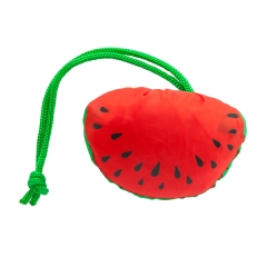 Geantă pliabilă Focha - perfectă în călătorii - CĂPȘUNĂ