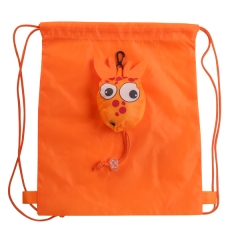 Geantă pliabilă Elanio pentru călătorii - GIRAFĂ