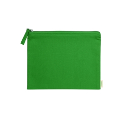 Trusă de toaletă Delphis unisex - VERDE TEI