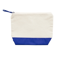 Rucsac DOEL pentru utilizare zilnică - NATURAL/ALBASTRU ROYAL