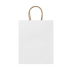 Rucsac Roble din piele naturală unisex - ALB