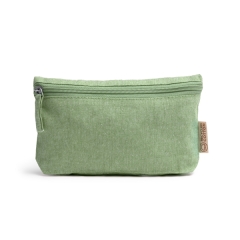 Necessaire Remo unisex pentru călătorii - VERDE TEI