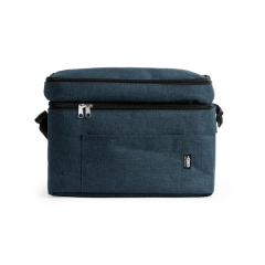 Geantă frigorifică Marlox - portabilă și izolantă - DENIM MELANJ
