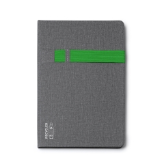 Blocnotes SIKAS pentru birou și școală - VERDE TEI