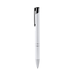 Stilou Simon de birou premium - ALB