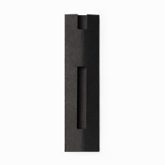 Stilou Burton - pix premium pentru scris - NEGRU